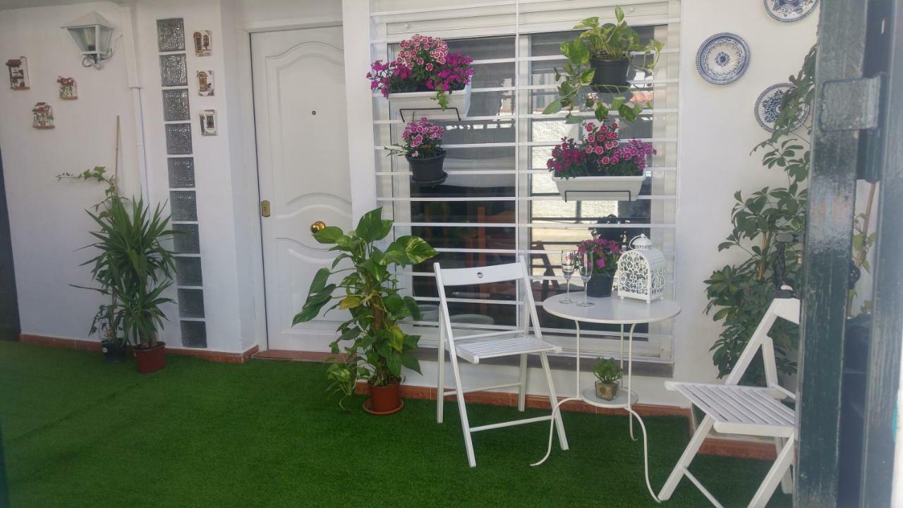 Casa Dale Daire Mairena del Aljarafe Dış mekan fotoğraf