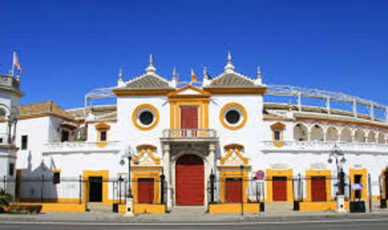 Casa Dale Daire Mairena del Aljarafe Dış mekan fotoğraf