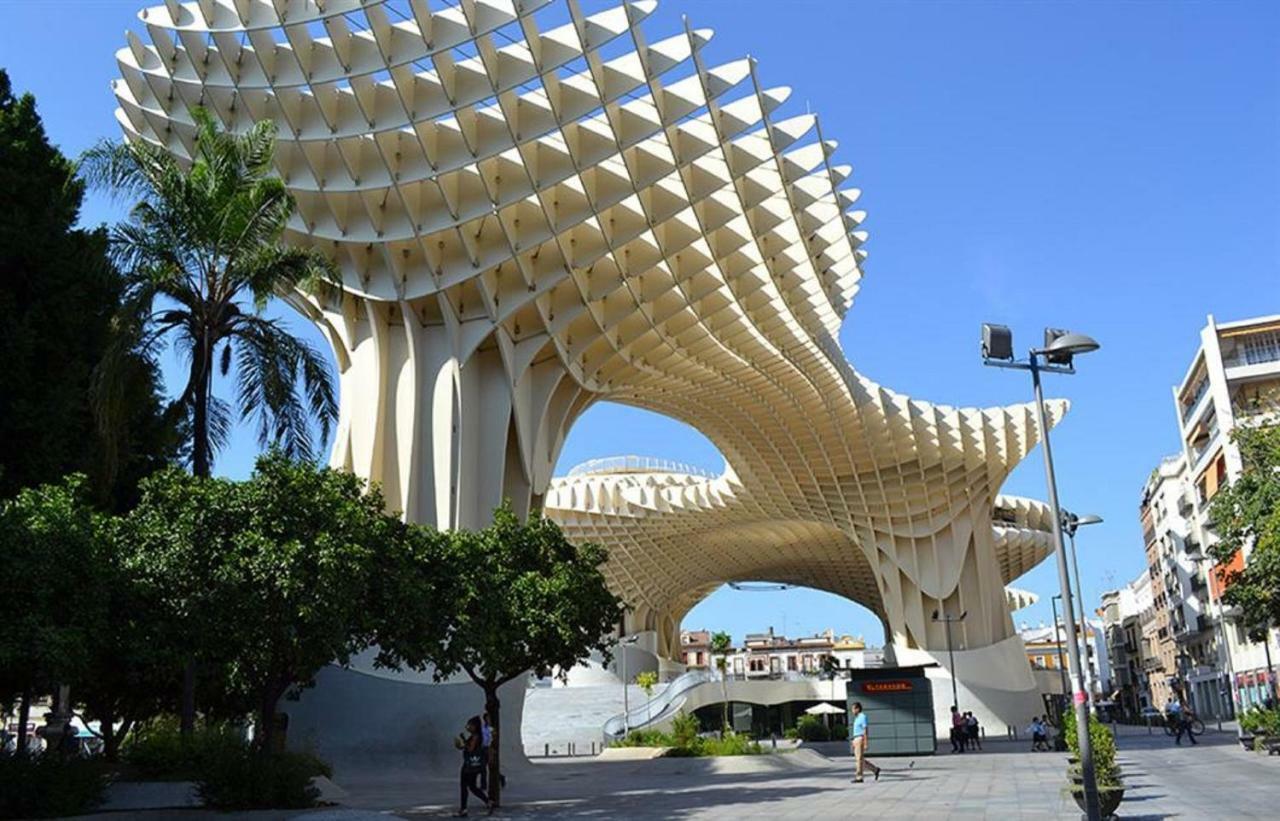 Casa Dale Daire Mairena del Aljarafe Dış mekan fotoğraf