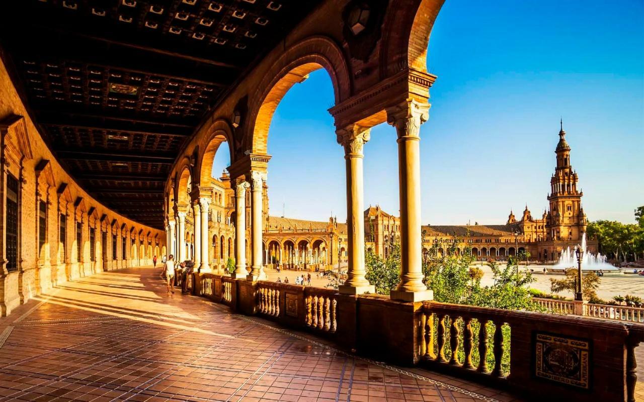 Casa Dale Daire Mairena del Aljarafe Dış mekan fotoğraf