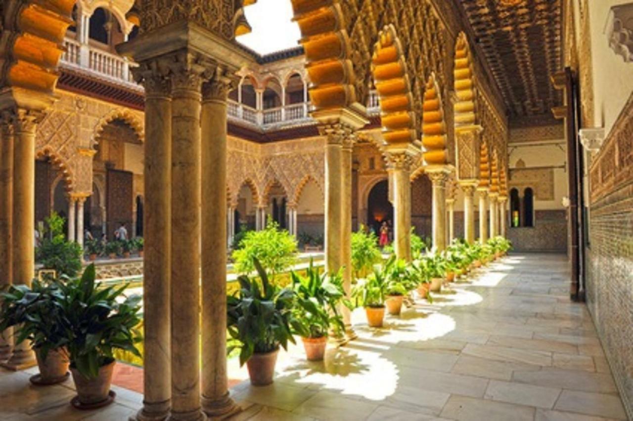 Casa Dale Daire Mairena del Aljarafe Dış mekan fotoğraf